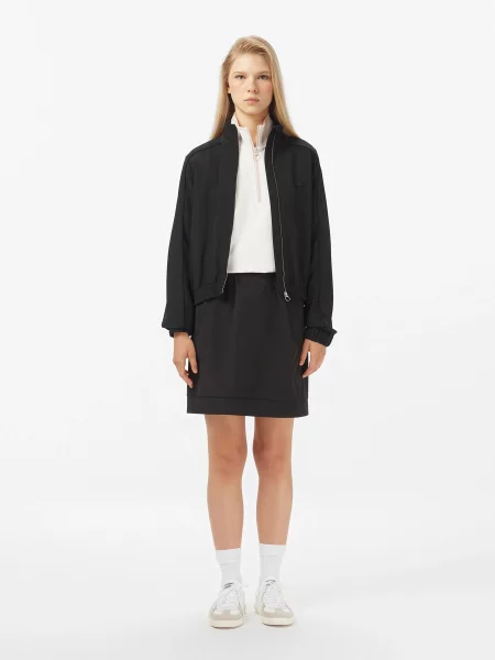 Рубашка Lacoste черная