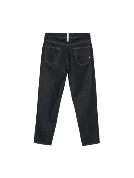Jeansy Amish czarne