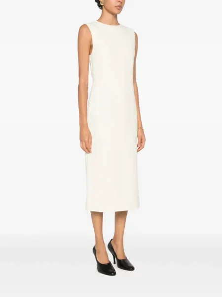 Rochie midi Liviana Conti fără mâneci