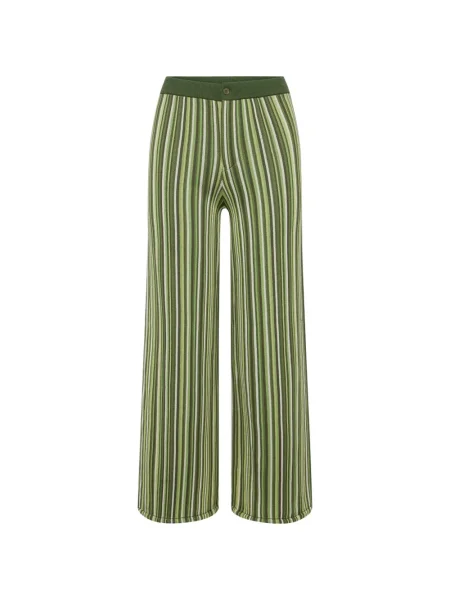 Pantaloni Simon Miller verde
