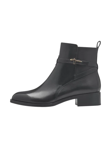 Pantofi Tamaris negru