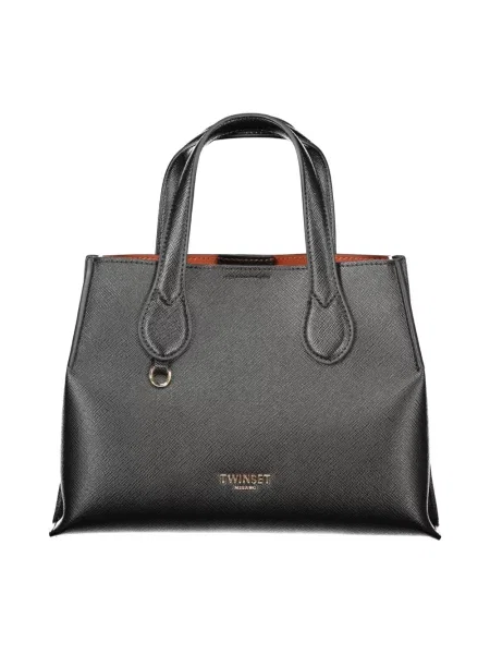 Shopperka Twinset czarna