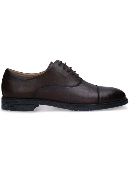 Poltopánky Nae Vegan Shoes hnedá