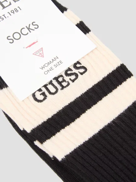 Носки Guess черные