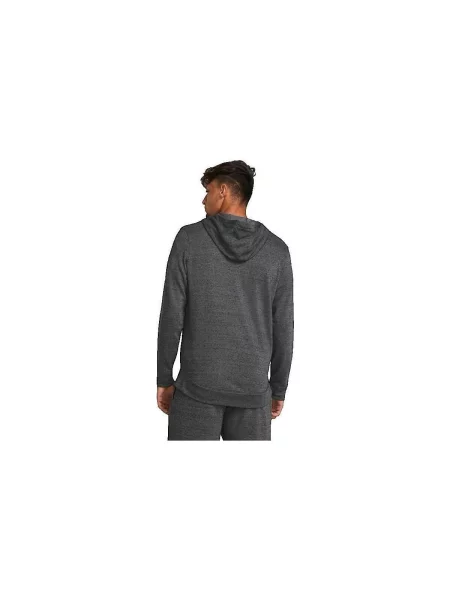 Pantaloni Under Armour din material terry gri