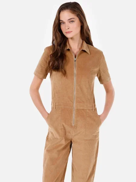 Комбинезон Colin's коричневый