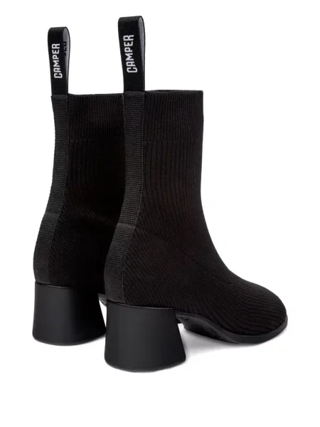 Botine Camper tricotate negru