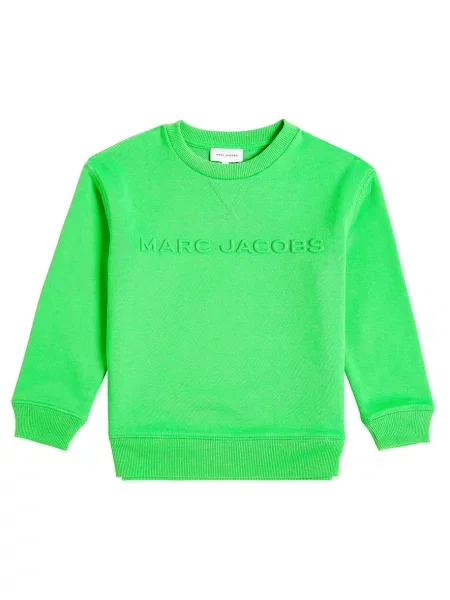 Φούτερ Marc Jacobs πράσινο