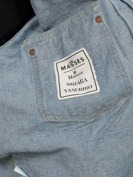 Яке Maison Mihara Yasuhiro синьо