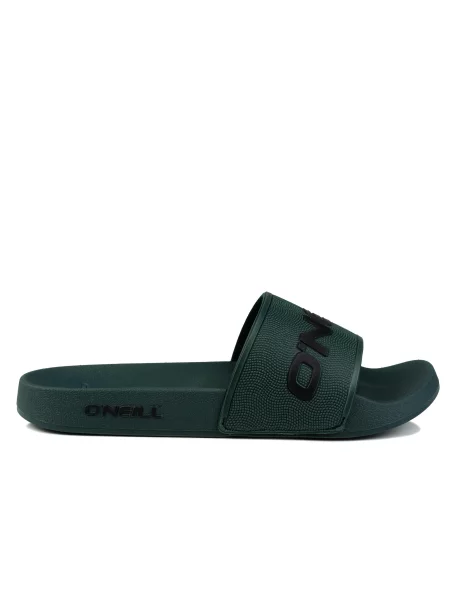 Klapki sportowe O'NEILL LOGO SLIDER zielone