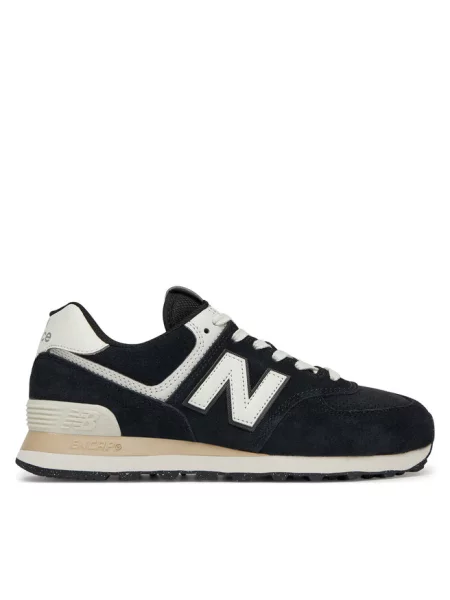 Sneakersy New Balance czarne