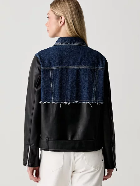 Джинсовая куртка Karl Lagerfeld Jeans