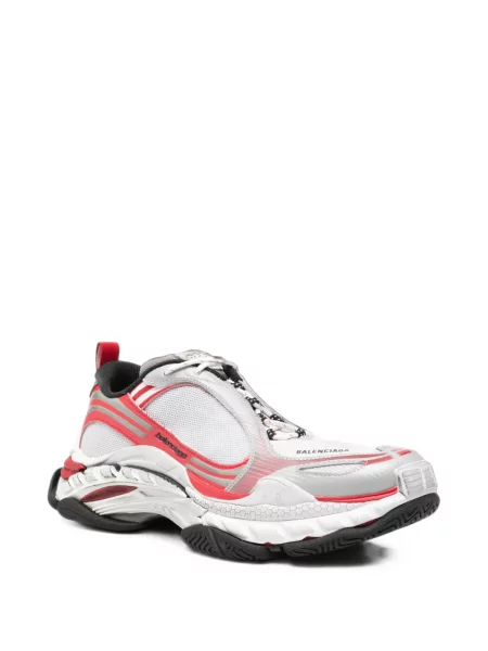 Sneakerși Balenciaga Triple S gri