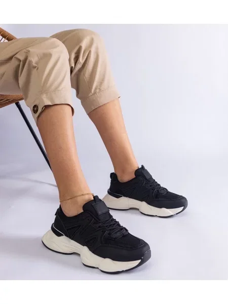 Sneakerși D/ceo alb