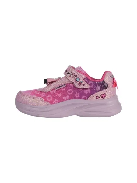 Tenisky Skechers ružová