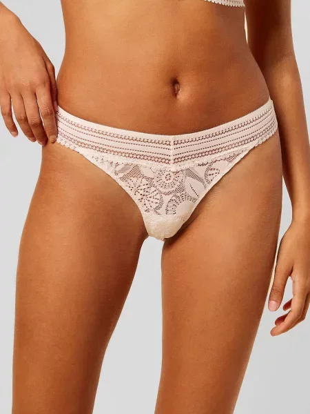 Стрінги Etam з перлами