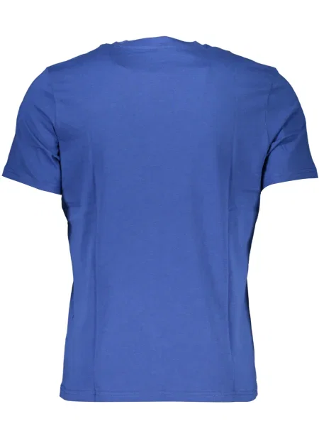 Tricou North Sails scurt albastru