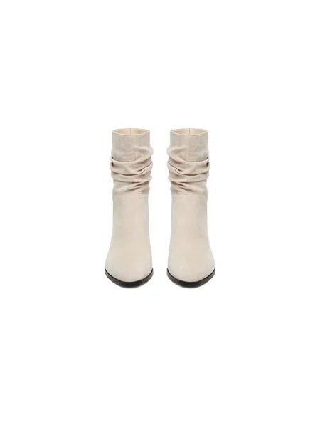 Nine West Čizme bež