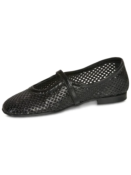 Pantofi Mjus negru