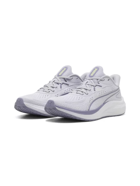 Sneakersy Puma fioletowe