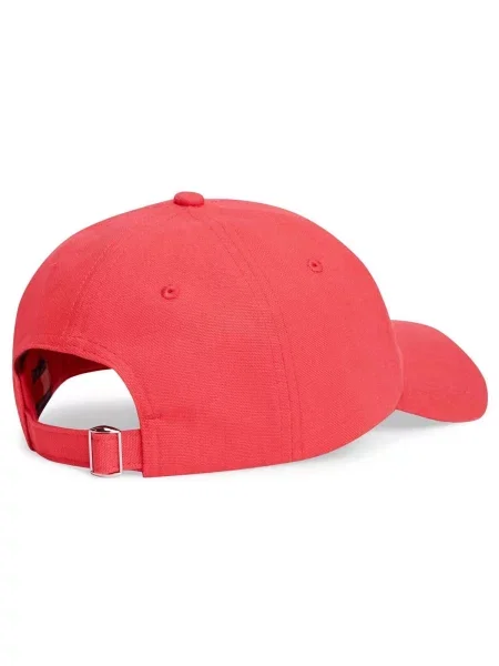 Tommy Jeans Baseball sapka Koral rózsaszín