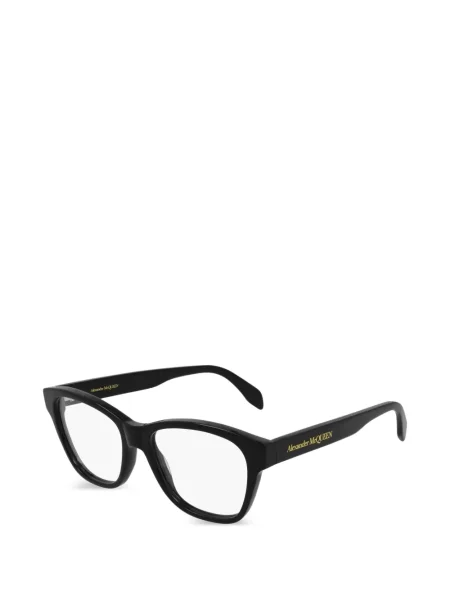 Ochelari de soare Alexander Mcqueen Eyewear negru