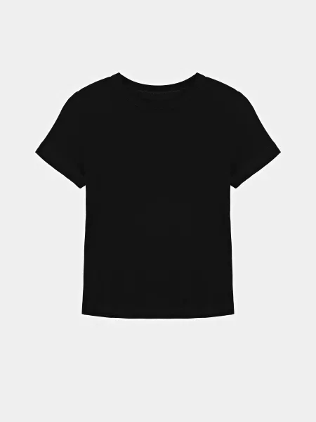 Футболка Braska черная