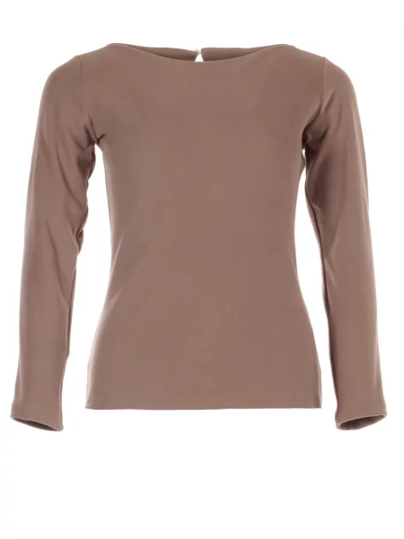 Джемпер LadyLike коричневий