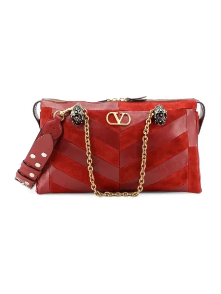 Body Valentino Garavani czerwony