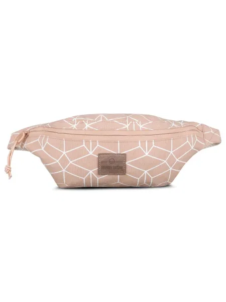 Johnny Urban Borsetă Toni roz pastel alb