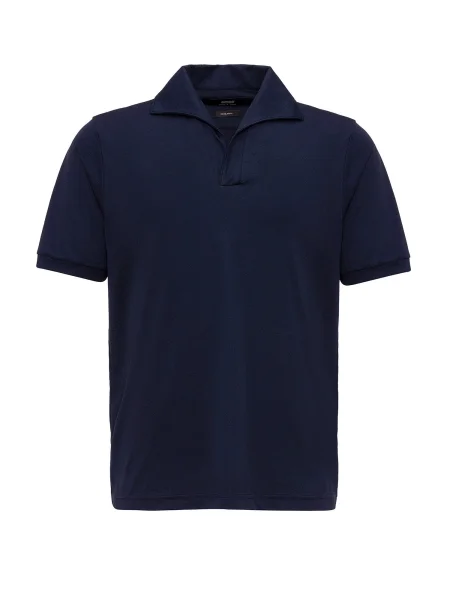 Antioch Tricou bleumarin