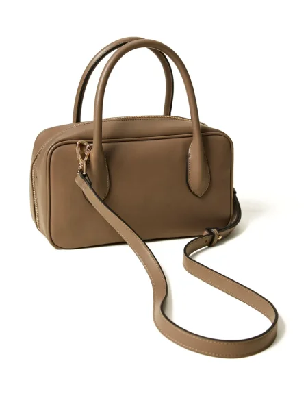 Geantă Twinset maro