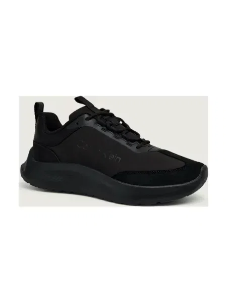 Sneakers Calvin Klein Light Eva Runner negru