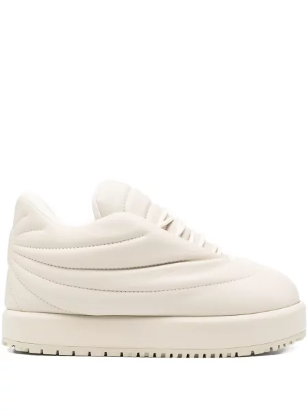 Sneakerși Pdf alb