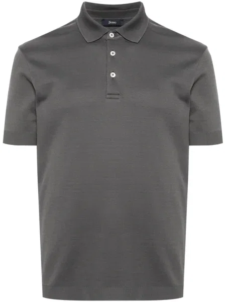 Polo Herno gri