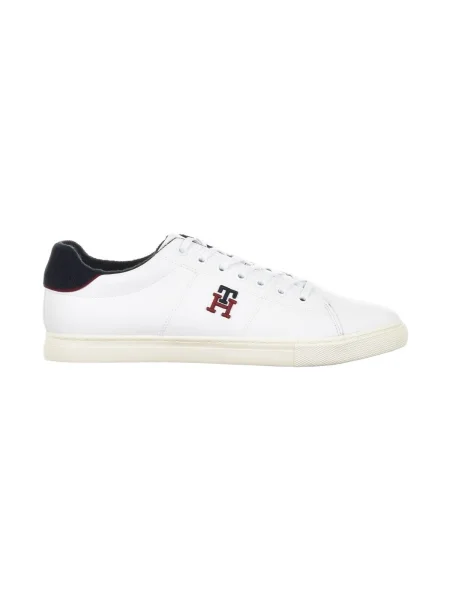 Espadrile Tommy Hilfiger alb