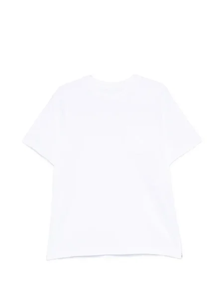 Tricou Sacai alb