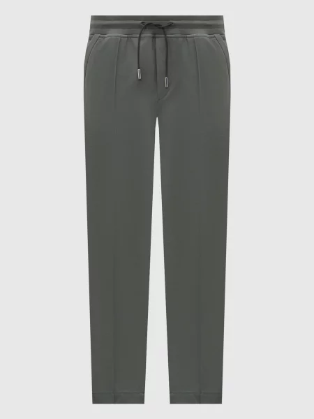 Спортивні штани Crispin Moorer зелені