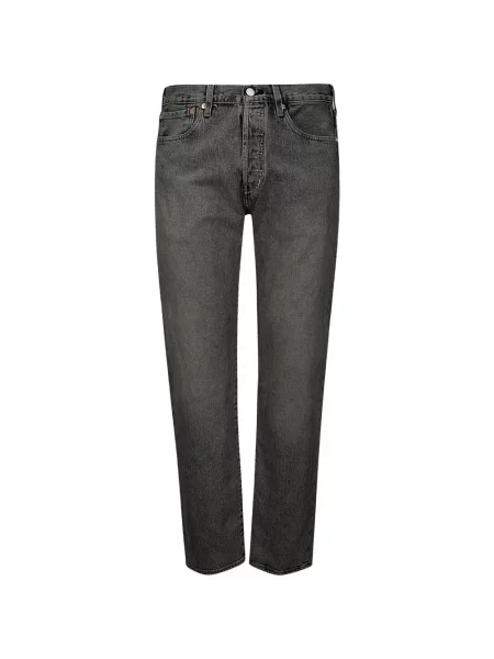 Blugi drepți Levi's® negru