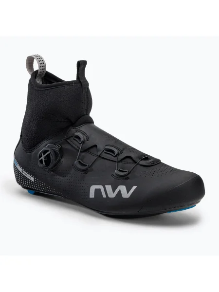 Northwave Celsius R Arctic GTX bărbați pantofi de șosea negru