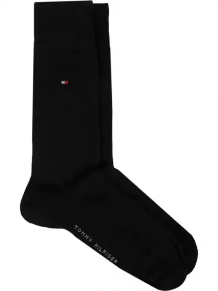 Tommy Hilfiger șosete negru