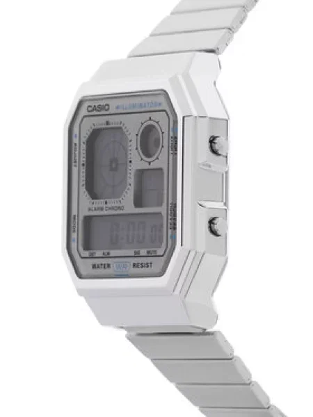 Casio Hodinky stříbrná
