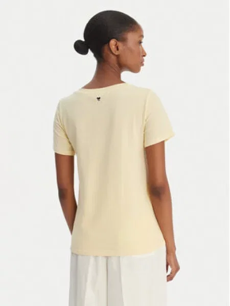 Weekend Max Mara Majica Multif rumena
