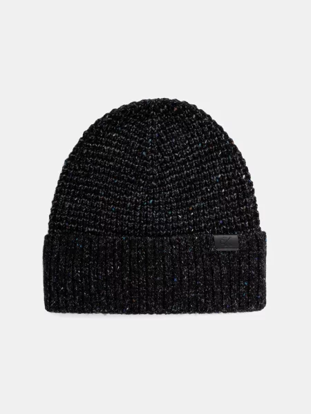 Kapa z dodatkom volne Calvin Klein črna