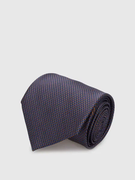 Краватка Stefano Ricci бежева