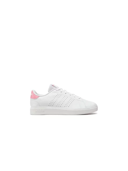 Adidas Sneakersy Advantage Base J bílá