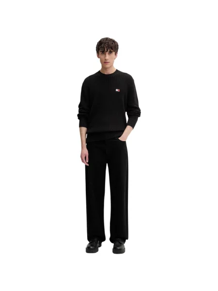 Geacă Tommy Hilfiger negru