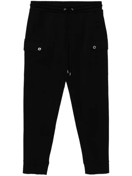 Pantaloni de jogging Michael Kors negru
