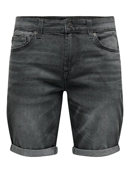 Only & Sons Jeans PLY denim gri