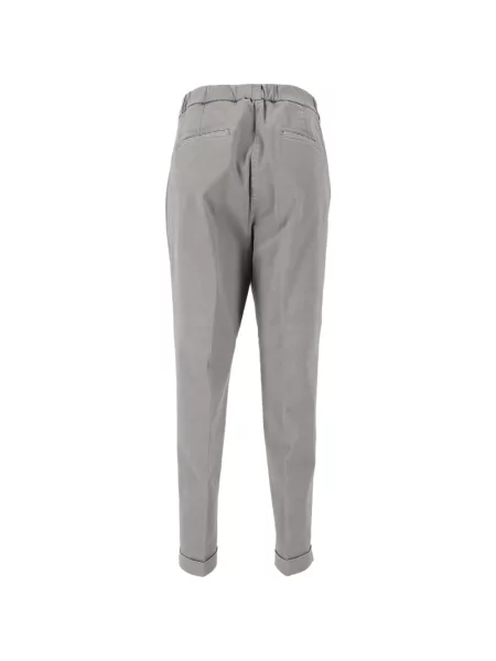 Pantaloni Peserico gri